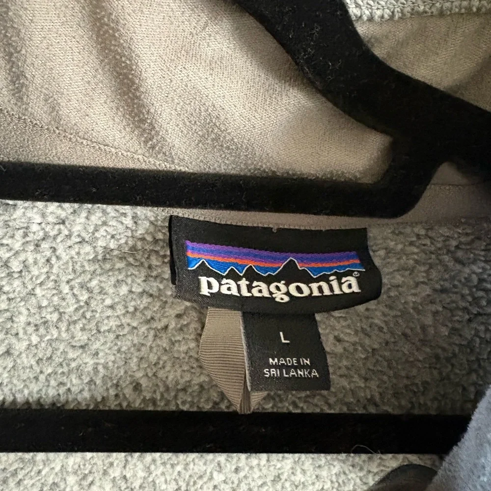 Patagonia better sweater jacket - Picture 5 of 6